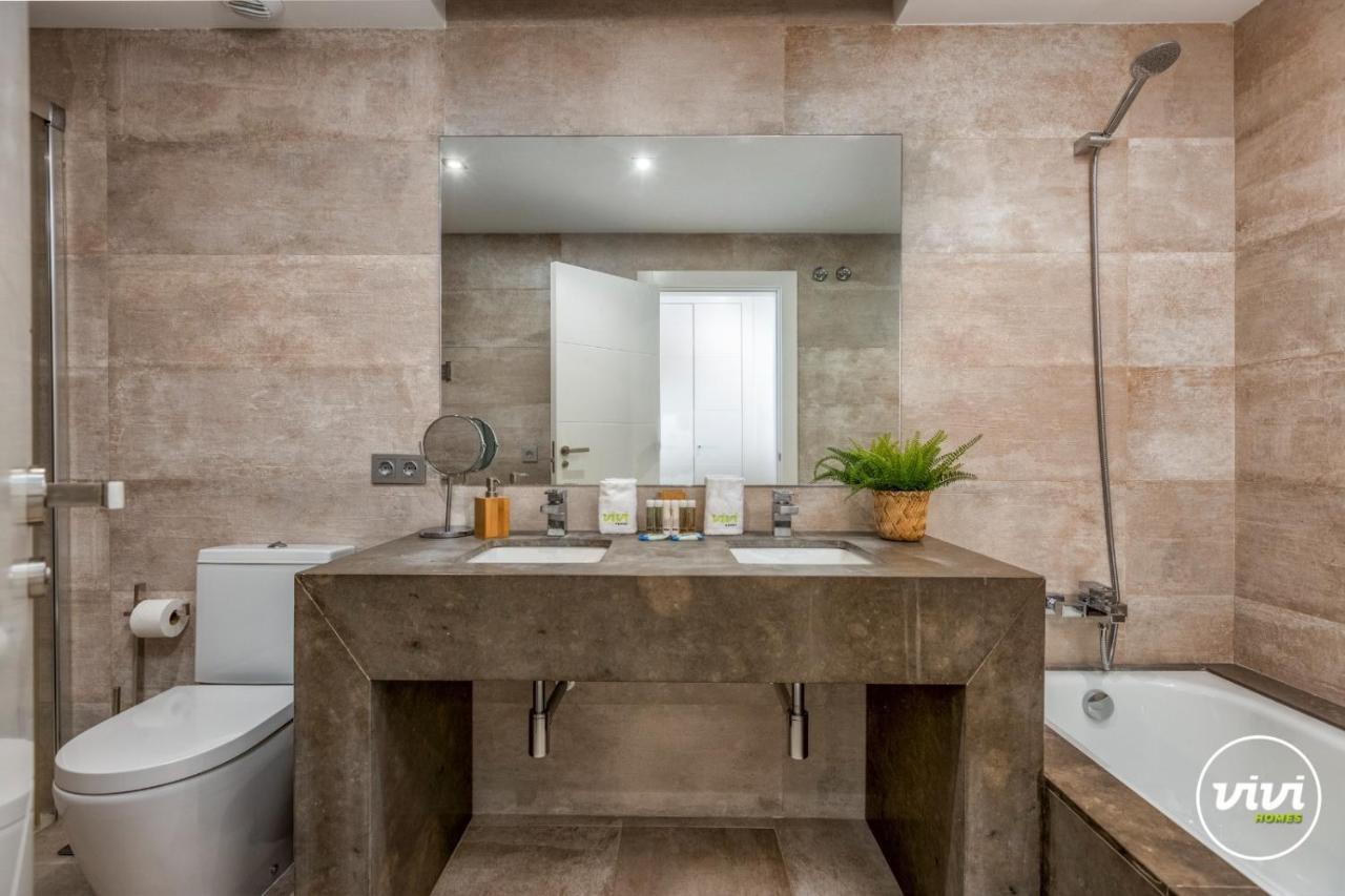 Apartamento Vivi Homes - Boho Sunrise Alminar Pool, Garden & Terrace Marbella