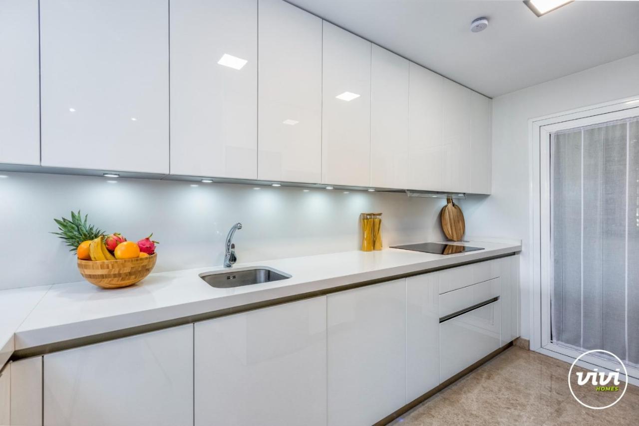 Vivi Homes - Boho Sunrise Alminar Pool, Garden & Terrace Apartamento *