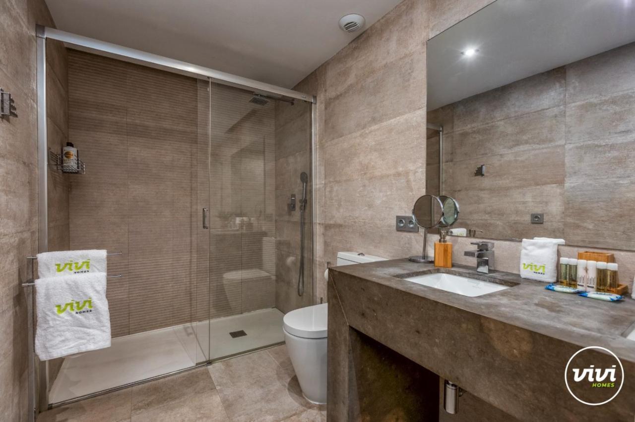 Vivi Homes - Boho Sunrise Alminar Pool, Garden & Terrace Apartamento Marbella