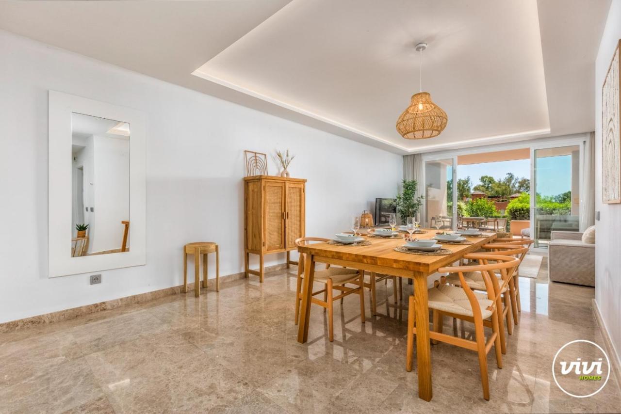 Vivi Homes - Boho Sunrise Alminar Pool, Garden & Terrace Apartamento *