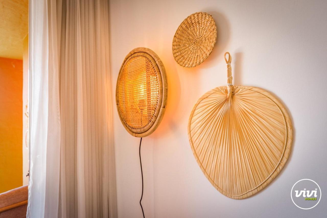 Vivi Homes - Boho Sunrise Alminar Pool, Garden & Terrace *