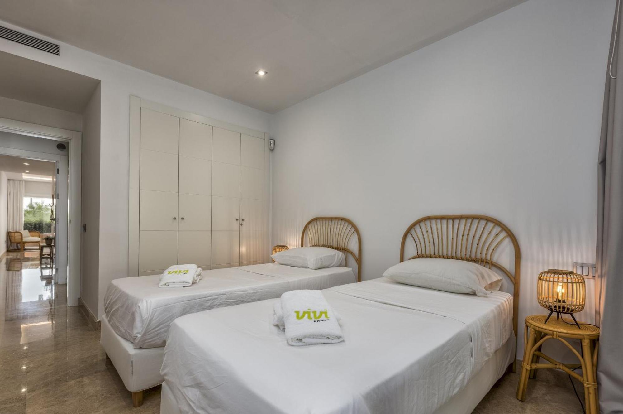 Apartamento Vivi Homes - Boho Sunrise Alminar Pool, Garden & Terrace