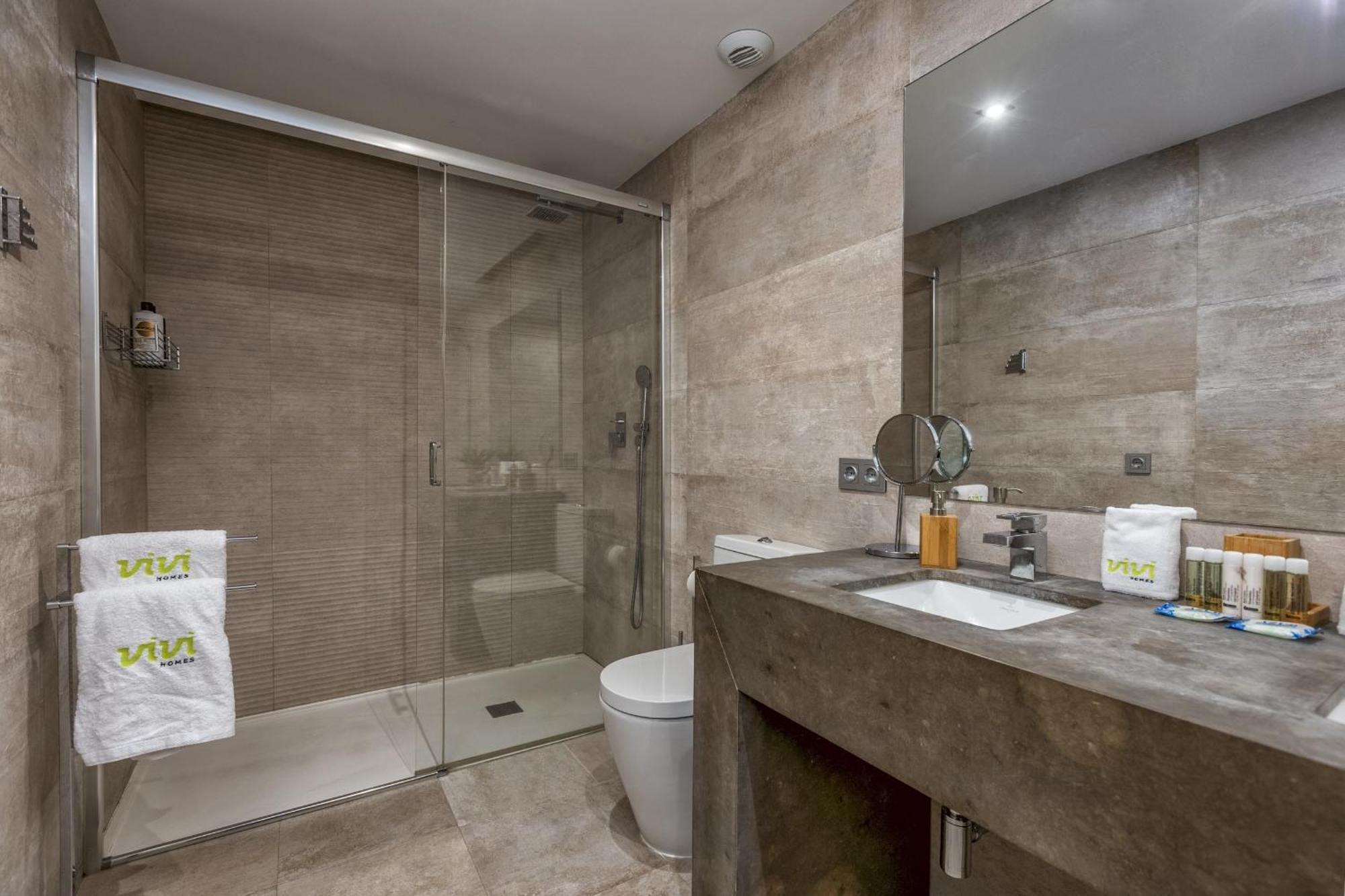 Vivi Homes - Boho Sunrise Alminar Pool, Garden & Terrace Apartamento Marbella